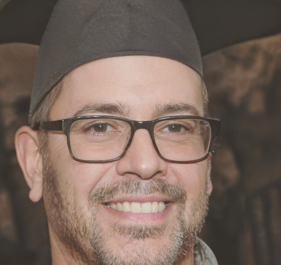 Retrato de Ricardo Silva, fundador da Agencyfolmarin