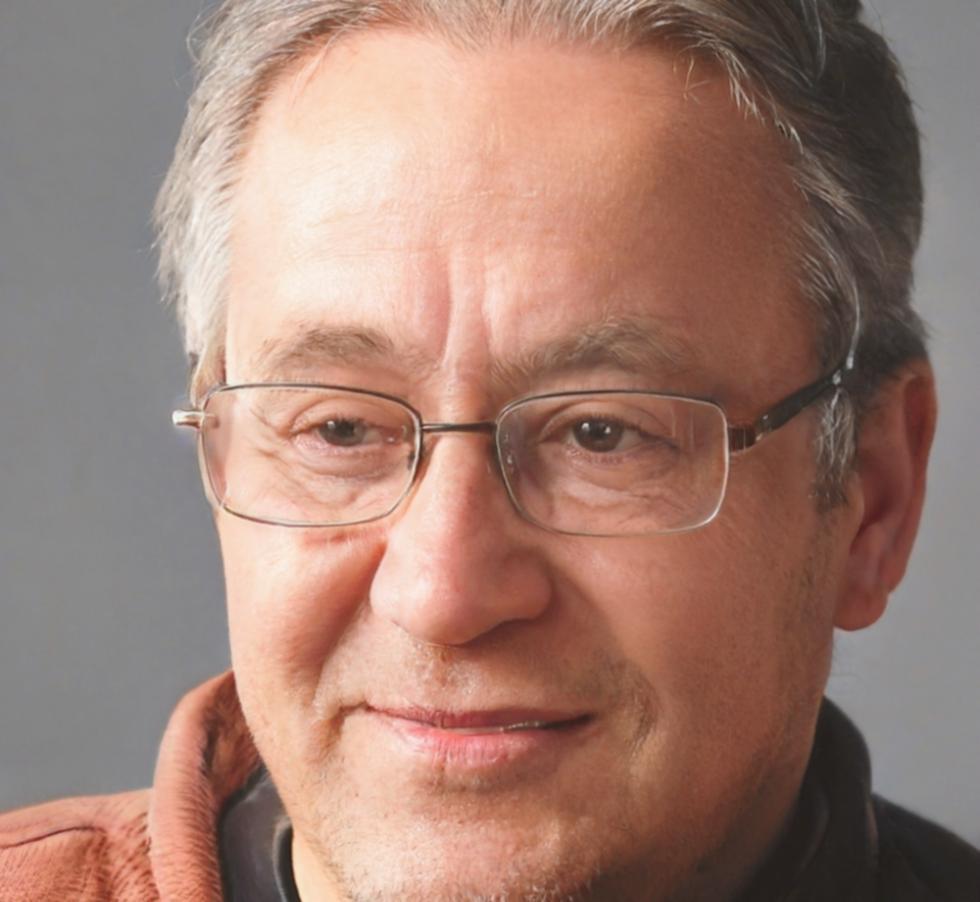 Retrato de Miguel Costa, diretor técnico da Agencyfolmarin